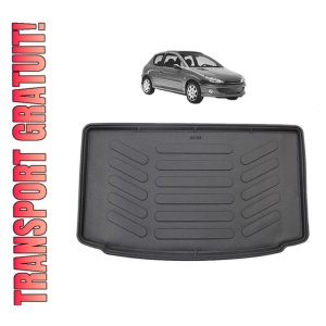 Tavita Portbagaj PEUGEOT 206 din 1999-2014, Protectie Portbagaj Auto