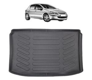 Tavita Portbagaj PEUGEOT 307 din 2001-2014, Protectie Portbagaj Auto - Img 2