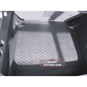 Tavita Portbagaj PEUGEOT 408 2023-prezent, protectie portbagaj, din cauciuc 100%, pentru autoturismul PEUGEOT 408