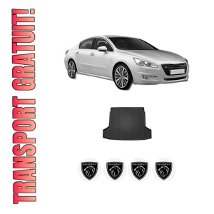 Tavita Portbagaj PEUGEOT 508 I (8D_) din 2010-2018, Protectie Portbagaj Auto PEUGEOT