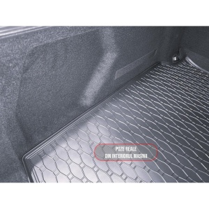 Tavita Portbagaj PEUGEOT 508 SW 2019-prezent, protectie portbagaj, din cauciuc 100%, pentru autoturismul PEUGEOT 508 SW