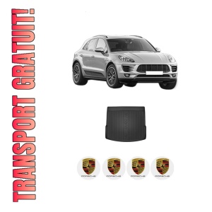 Tavita Portbagaj PORSCHE MACAN (95B) din 2014-2019, Protectie Portbagaj Auto PORSCHE