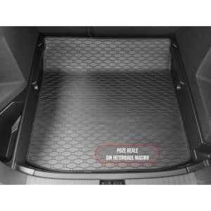 Tavita Portbagaj RENAULT Arkana 2021-prezent, protectie portbagaj, din cauciuc 100%, pentru autoturismul RENAULT Arkana