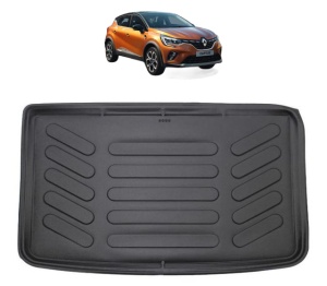 Tavita Portbagaj RENAULT CAPTUR din 2013-2019, Protectie Portbagaj Auto - Img 2