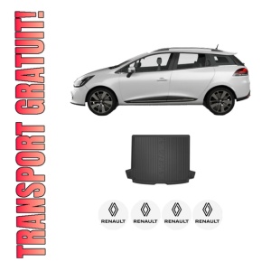 Tavita Portbagaj RENAULT CLIO IV Estate Van (KH_) din 2014-2021, Protectie Portbagaj Auto RENAULT