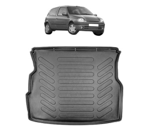Tavita Portbagaj RENAULT CLIO SYMBOL din 1999-2008, Protectie Portbagaj Auto - Img 2