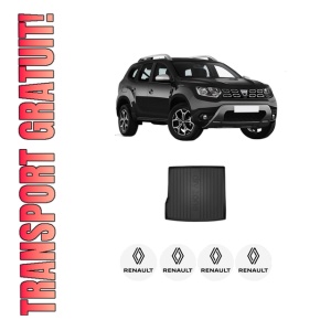 Tavita Portbagaj RENAULT DUSTER (HM_) din 2017-2023, Protectie Portbagaj Auto RENAULT