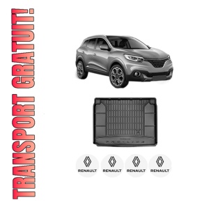 Tavita Portbagaj RENAULT KADJAR (HA_, HL_) din 2015-2021, Protectie Portbagaj Auto RENAULT
