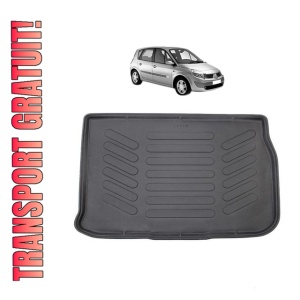 Tavita Portbagaj RENAULT SCENIC II din 2003-2009, Protectie Portbagaj Auto