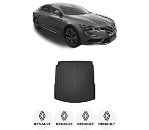 Tavita Portbagaj RENAULT TALISMAN din 2015-2022, Protectie Portbagaj Auto RENAULT - Img 2