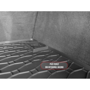 Tavita Portbagaj SEAT Exeo Kombi 2009-2013, protectie portbagaj, din cauciuc 100%, pentru autoturismul SEAT Exeo Kombi