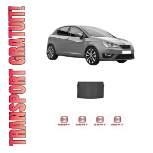 Tavita Portbagaj SEAT IBIZA V (KJ1, KJG) din 2017-2020, Protectie Portbagaj Auto SEAT