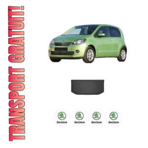 Tavita Portbagaj SKODA CITIGO (NF1) din 2011-2019, Protectie Portbagaj Auto SKODA
