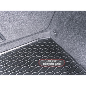 Tavita Portbagaj SKODA Octavia II Combi 2005-2013, protectie portbagaj, din cauciuc 100%, pentru autoturismul SKODA Octavia II