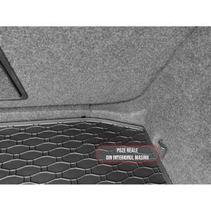 Tavita Portbagaj SKODA Octavia III Combi 2013-2020, protectie portbagaj, din cauciuc 100%, pentru autoturismul SKODA Octavia III