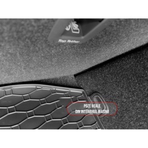 Tavita Portbagaj SKODA Octavia IV iV 2020-prezent, protectie portbagaj, din cauciuc 100%, pentru autoturismul SKODA Octavia IV