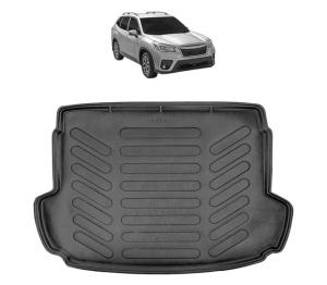Tavita Portbagaj SUBARU FORESTER III din 2008-2013, Protectie Portbagaj Auto - Img 7