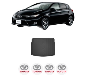 Tavita Portbagaj TOYOTA AURIS (_E18_) din 2012-2018, Protectie Portbagaj Auto TOYOTA - Img 2