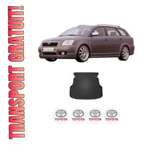 Tavita Portbagaj TOYOTA AVENSIS Estate (_T25_) din 2003-2008, Protectie Portbagaj Auto TOYOTA