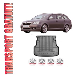 Tavita Portbagaj TOYOTA AVENSIS Estate (_T25_) din 2003-2008, Protectie Portbagaj Auto TOYOTA - Img 1