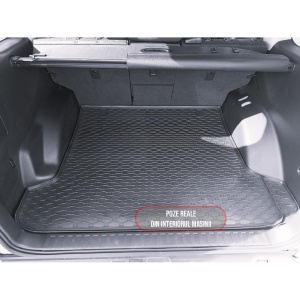 Tavita Portbagaj TOYOTA Land Cruiser 150 5locuri 2018-prezent, protectie portbagaj, din cauciuc 100%, pentru autoturismul TOYOTA Land Cruiser