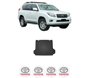 Tavita Portbagaj TOYOTA LAND CRUISER PRADO (_J15_) din 2009-2015, Protectie Portbagaj Auto TOYOTA - Img 2