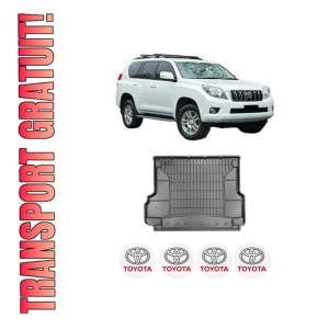 Tavita Portbagaj TOYOTA LAND CRUISER PRADO (_J15_) din 2009-2015, Protectie Portbagaj Auto TOYOTA