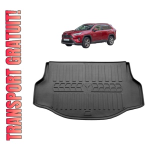 Tavita Portbagaj TOYOTA RAV 4 XA40 HYBRID din 2013-2018, Protectie Portbagaj Auto