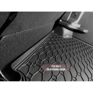 Tavita Portbagaj TOYOTA Yaris Cross Hybrid 2021-prezent, protectie portbagaj, din cauciuc 100%, pentru autoturismul TOYOTA Yaris Cross