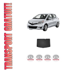 Tavita Portbagaj TOYOTA YARIS Hatchback Van (_P13_) din 2012-2020, Protectie Portbagaj Auto TOYOTA