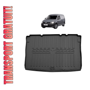 Tavita Portbagaj VOLKSWAGEN CADDY III 2K LIFE, SHORT BASE, 4 PORTIERE din 2003-2020, Protectie Portbagaj Auto