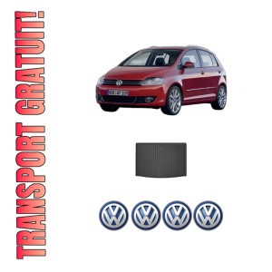 Tavita Portbagaj Volkswagen GOLF PLUS Van (521) din 2009-2014, Protectie Portbagaj Auto Volkswagen
