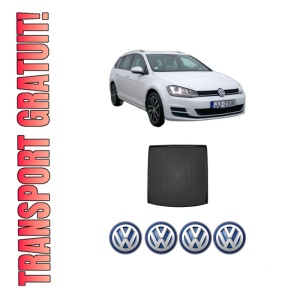 Tavita Portbagaj Volkswagen GOLF VII Variant (BA5, BV5) din 2013-2021, Protectie Portbagaj Auto Volkswagen