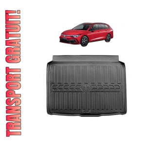 Tavita Portbagaj VOLKSWAGEN GOLF VIII COMBI CU PODEA JOASA din 2020, Protectie Portbagaj Auto