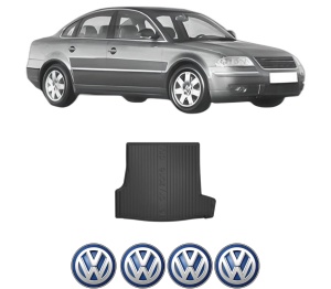 Tavita Portbagaj Volkswagen PASSAT B5.5 (3B3) din 2000-2005, Protectie Portbagaj Auto Volkswagen - Img 2