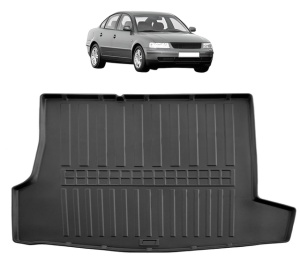 Tavita Portbagaj VOLKSWAGEN PASSAT B5 SEDAN 1996- din 1996-2005, Protectie Portbagaj Auto - Img 2