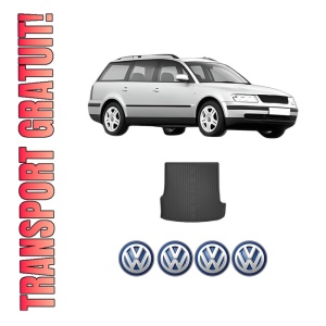 Tavita Portbagaj Volkswagen PASSAT B5 Variant (3B5) din 1997-2000, Protectie Portbagaj Auto Volkswagen
