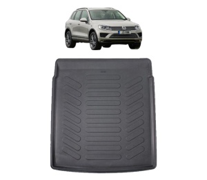 Tavita Portbagaj Volkswagen PASSAT CC din 2012-2017, Protectie Portbagaj Auto - Img 2