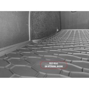 Tavita Portbagaj Volkswagen Passat Variant 2005-, protectie portbagaj, din cauciuc 100%, pentru autoturismul Volkswagen Passat Variant