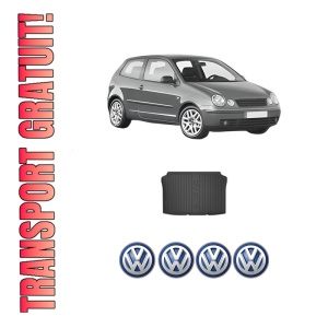 Tavita Portbagaj Volkswagen POLO IV (9N_, 9A_) din 2001-2009, Protectie Portbagaj Auto Volkswagen