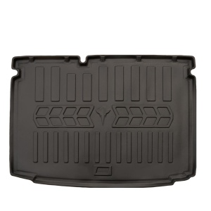 Tavita Portbagaj VOLKSWAGEN POLO V HATCHBACK CU PODEA JOASA din 2009-2017, Protectie Portbagaj Auto - Img 3