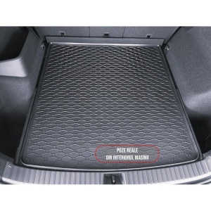Tavita Portbagaj Volkswagen Tayron 5 locuri 2025-prezent, protectie portbagaj, din cauciuc 100%, pentru autoturismul Volkswagen Tayron 5