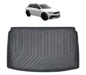 Tavita Portbagaj Volkswagen TIGUAN II AD CU PODEA JOASA din 2016-2023, Protectie Portbagaj Auto - Img 2