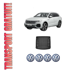 Tavita Portbagaj Volkswagen TOUAREG (CR7, RC8) din 2017-2023, Protectie Portbagaj Auto Volkswagen