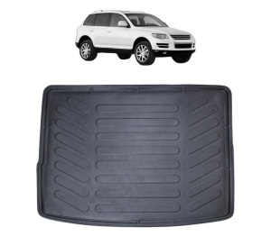 Tavita Portbagaj Volkswagen TOUAREG I 7L din 2002-2010, Protectie Portbagaj Auto - Img 2