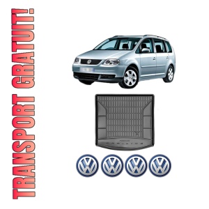 Tavita Portbagaj Volkswagen TOURAN (1T3) din 2010-2015, Protectie Portbagaj Auto Volkswagen