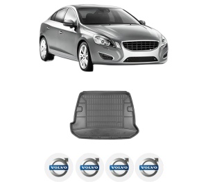 Tavita Portbagaj VOLVO S60 II (134) din 2010-2018, Protectie Portbagaj Auto VOLVO - Img 2