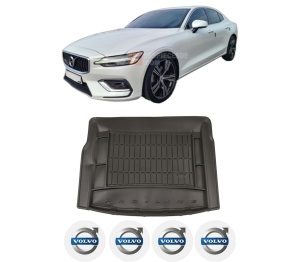 Tavita Portbagaj VOLVO S60 III (224) din 2019-2021, Protectie Portbagaj Auto VOLVO - Img 2