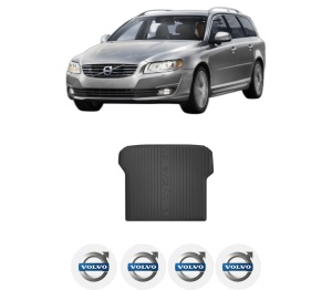 Tavita Portbagaj VOLVO V70 III Estate Van (135) din 2013-2015, Protectie Portbagaj Auto VOLVO - Img 2