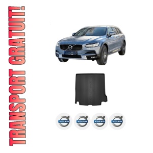 Tavita Portbagaj VOLVO V90 II Cross Country (236) din 2016-2022, Protectie Portbagaj Auto VOLVO